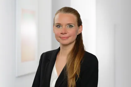 Clarissa Scheller – Kauffrau für Versicherungen und Finanzen