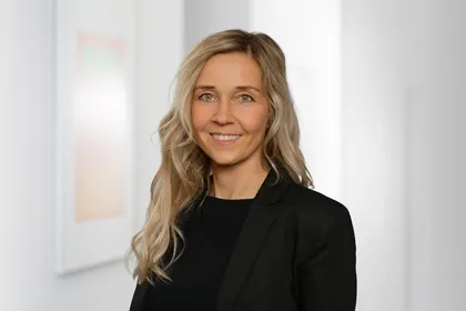 Bettina Socher - Assistentin der Geschäftsleitung