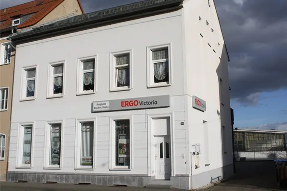 ERGO Versicherung André Fischer Wiesestr. 199 07551 Gera