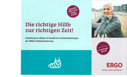 Die richtige Hilfe zur richtigen Zeit!
