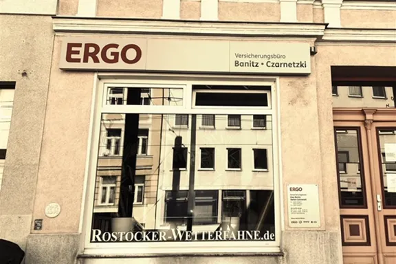 ERGO Versicherung Uwe Banitz Wismarsche Str. 27 18057 Rostock