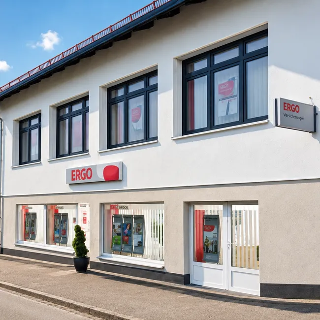 ERGO Versicherung 
Karsten Arnold 
in Hauneck