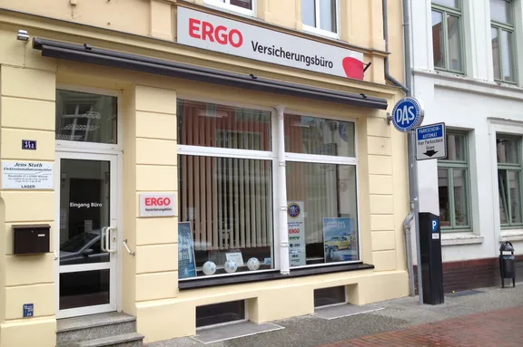 ERGO Versicherung Stephan Höch Dankwartstr. 34 a 23966 Wismar