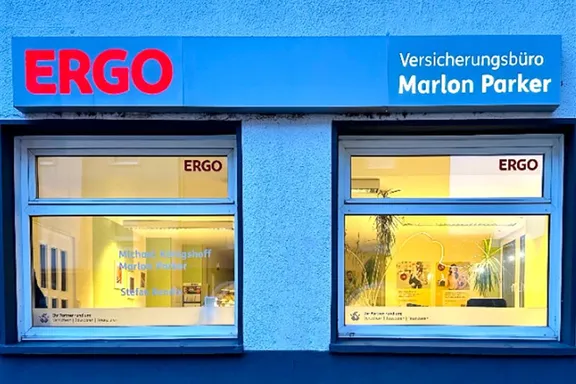 ERGO Versicherung Marlon Parker Obere Lichtenplatzer Str. 325 42287 Wuppertal