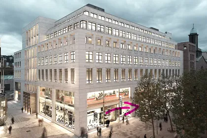 Hörz & Partner die Versicherungsberater in Stuttgart  Königstr. 5 70173 Stuttgart