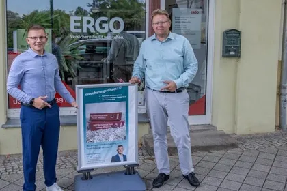 Büro Bad Freienwalde Karl- Marx- Str. 20 16259 Bad Freienwalde