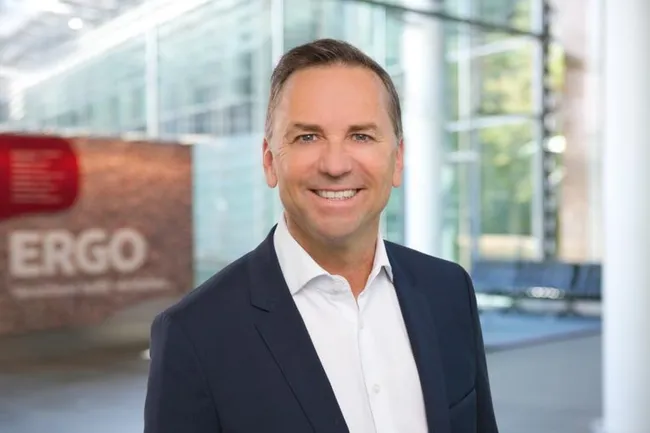 ERGO Geschäftsstelle 
Guido Roß