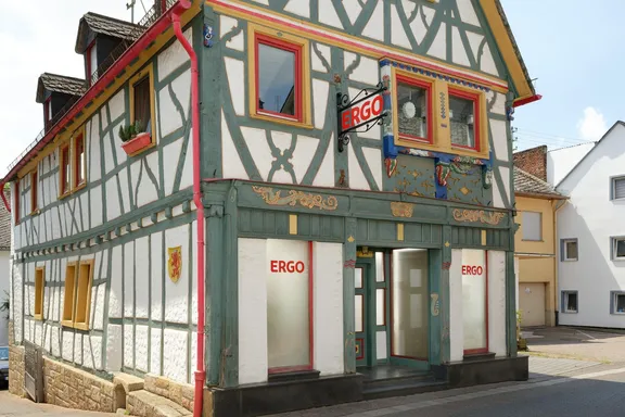 ERGO Versicherung Dirk Steinborn Untertalstr. 19 56368 Katzenelnbogen