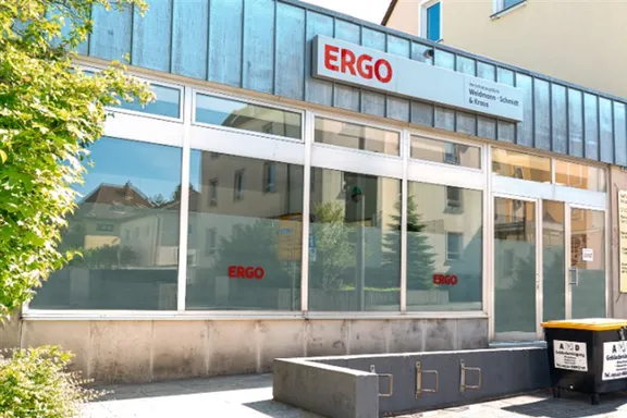 ERGO Versicherung Marco Schmidt Bahnhofstr. 29 91126 Schwabach