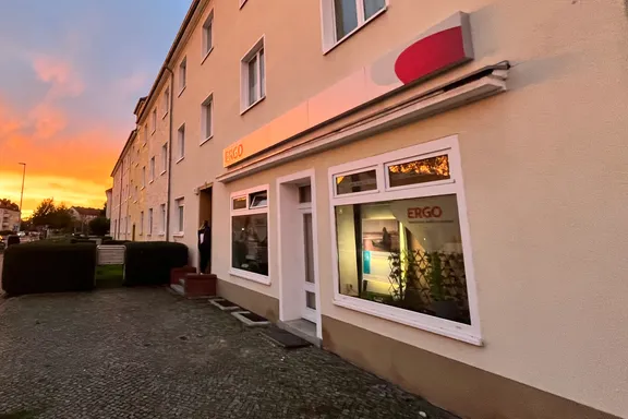 ERGO Geschäftsstelle Sven Graudenz in Magdeburg Wiener Str. 40 39112 Magdeburg