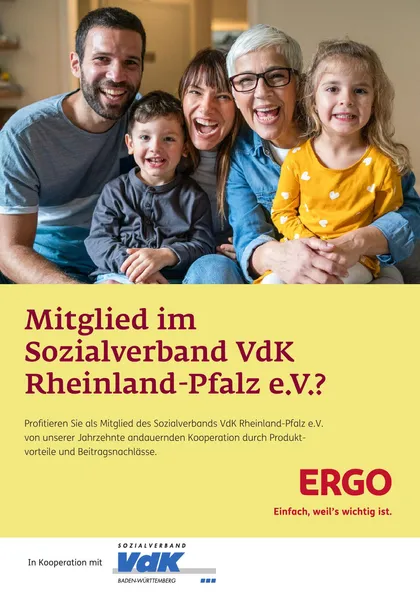 Mitglied im VDK ?