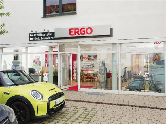 ERGO Versicherung Daniela Nauderer Brüdergarten 2 86633 Neuburg a.d.Donau
