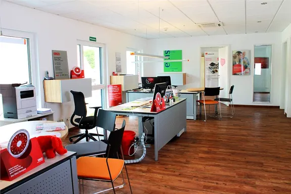 ERGO Versicherung Gisbert Theis Rosenweg 8 59469 Ense