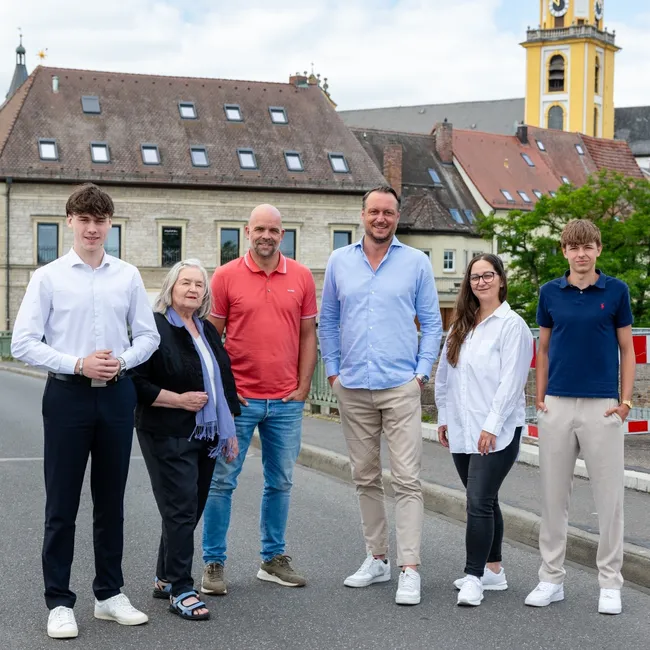 Versicherungsbüro am Markt
Schmitt & Röser