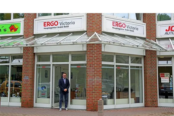 ERGO Versicherung André Boldt Schweriner Str. 24 23970 Wismar
