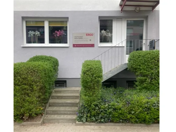 ERGO Versicherung Arite Siedler Einsteinstr. 30 17036 Neubrandenburg