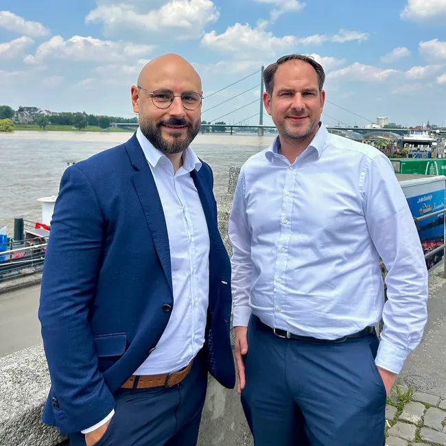 ERGO Subdirektion
Florian Schofer