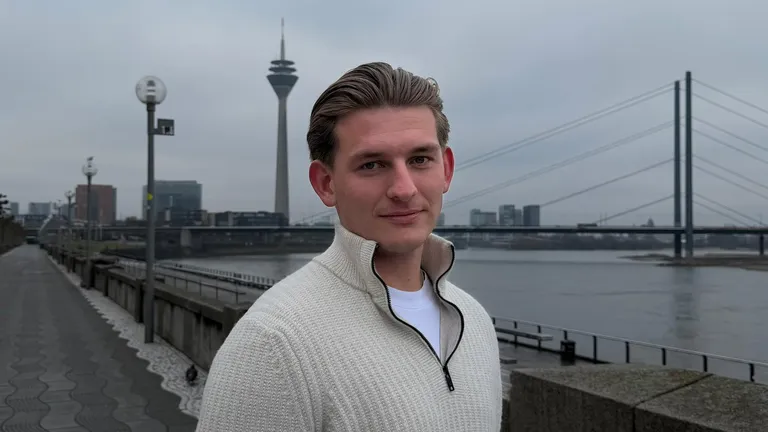 Leon Kollmann - Auszubildender