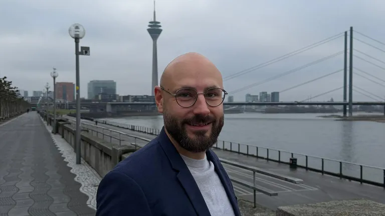 Mats Bertram - Juniorpartner