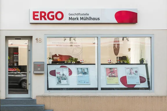 ERGO Versicherung Mark Mühlhaus Martinstr. 18 57462 Olpe
