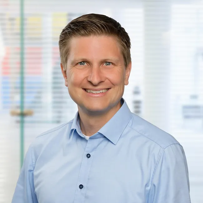 ERGO Geschäftsstelle 
Sven Kaiser