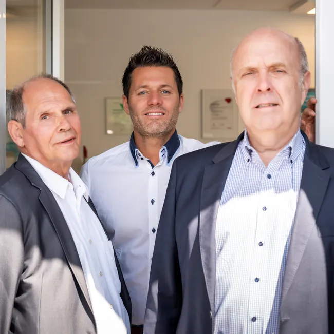 ERGO Christopher Hussmann

