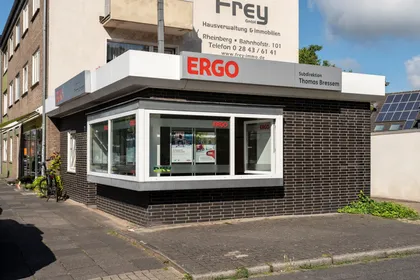 ERGO Hussmann Bahnhofstr. 7 47495 Rheinberg