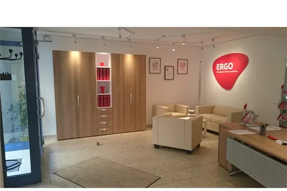 ERGO Versicherung Sören Schwedler Herrengasse 3 08451 Crimmitschau