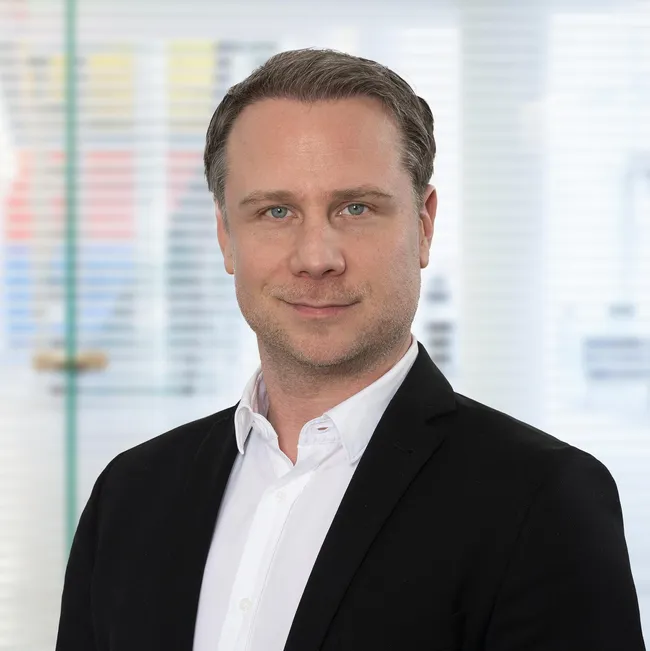ERGO  Geschäftsstelle
Matthias Scholz