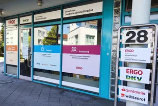ERGO Bezirksdirektion Mücahit Eravsar Echterdinger Str.28 70771 Leinfelden