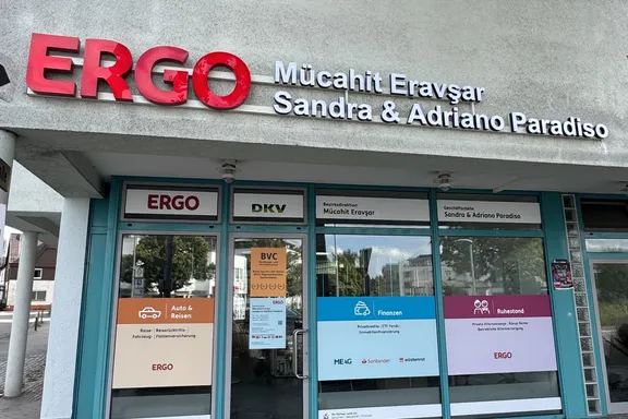 ERGO Bezirksdirektion Mücahit Eravsar Echterdinger Str.28 70771 Leinfelden