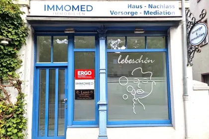 Zweitstandort ERGO Versicherung Nicole Wartmann Wasserstraße 432 44795 Bochum