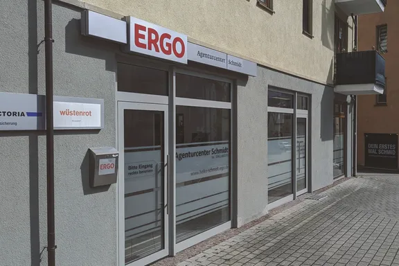 ERGO Versicherungen Heiko Schmidt Kreuzertalgasse 1 72202 Nagold