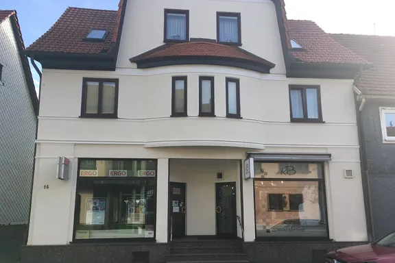 ERGO Versicherung Peter Schmidt Louis-Anschütz-Str. 16 98544 Zella-Mehlis