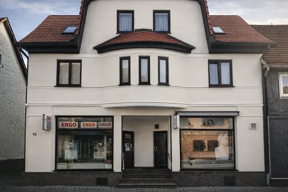 ERGO Versicherung Zella-Mehlis Peter Schmidt Louis-Anschütz-Str. 16 98544 Zella-Mehlis