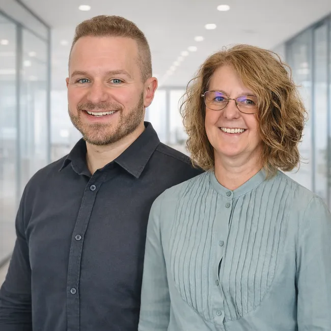 ERGO Subdirektion Florian Pfeiffer