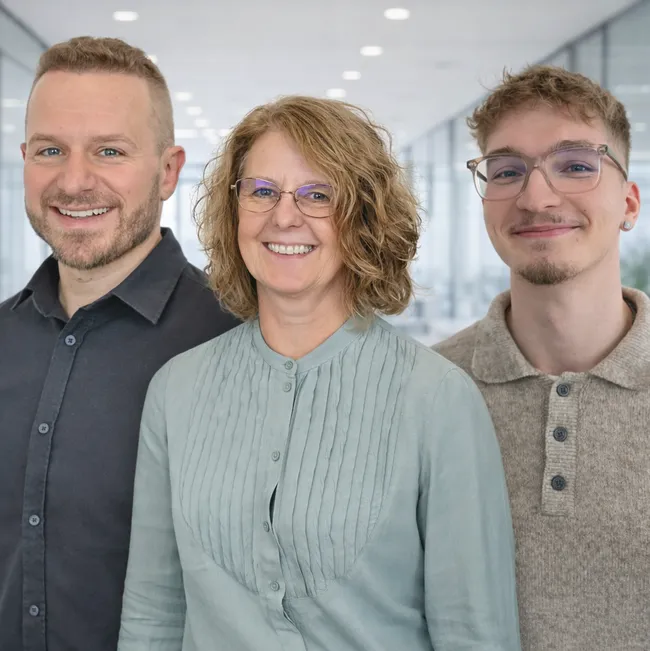 ERGO Subdirektion Florian Pfeiffer