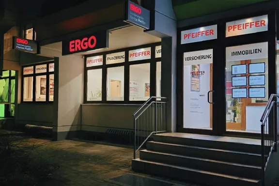 ERGO Versicherung Florian Pfeiffer Badstr. 17 92318 Neumarkt i.d.OPf.
