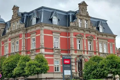 ERGO Thor Bayreuther Str. 4 91301 Forchheim