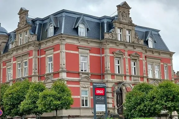 ERGO Thor Bayreuther Str. 4 91301 Forchheim