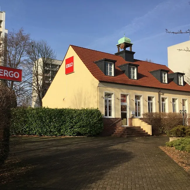 ERGO Bezirksdirektion
Michael Tröster