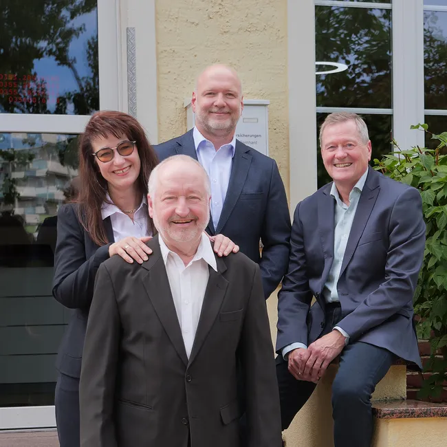 ERGO Versicherung 
Michael Tröster 
in Cottbus