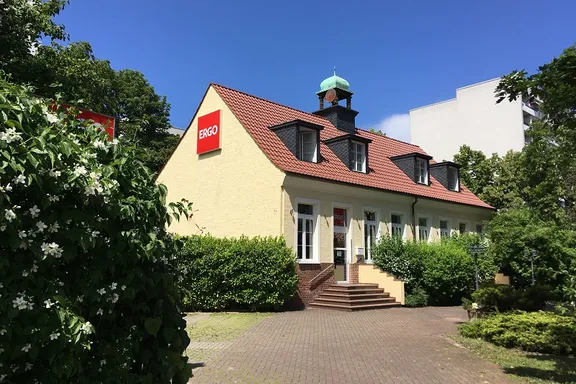 ERGO Versicherung Michael Tröster in Cottbus Sandow Am Doll 4, ggü Shell & Warmbad 03042 Cottbus