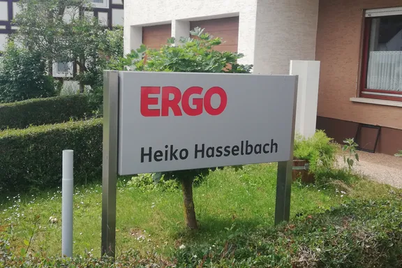 ERGO Versicherung Wetter (Hessen) Heiko Hasselbach Kalkwiesenweg 5 35083 Wetter (Hessen)