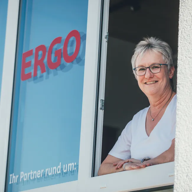 ERGO Geschäftsstelle
Nicole Keller