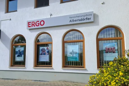ERGO Versicherung Susann Albersdörfer in Gera/Langenberg Platz des Friedens 8 07552 Gera
