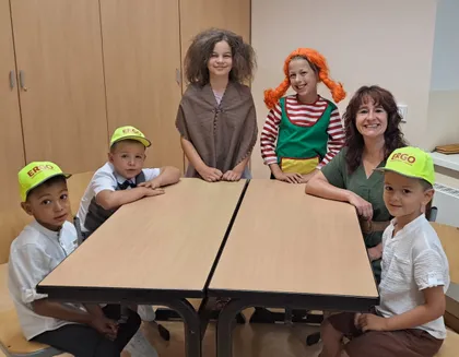 Coole Caps für den Schulanfang