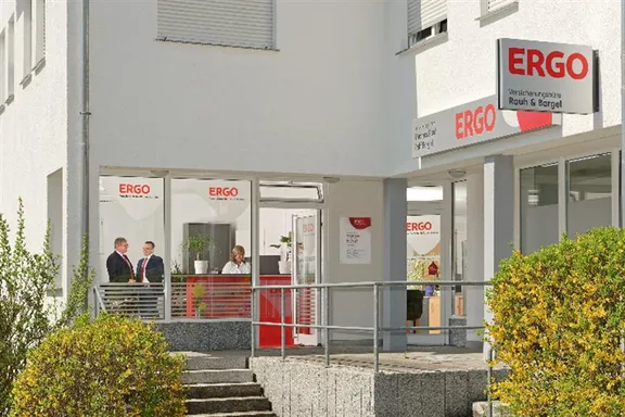 ERGO Versicherung Ralf Bargel Rathausstr. 2 71549 Auenwald
