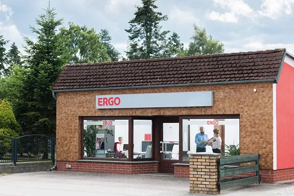 ERGO Versicherung Jens Zietlow Belliner Str. 56 17373 Ueckermünde