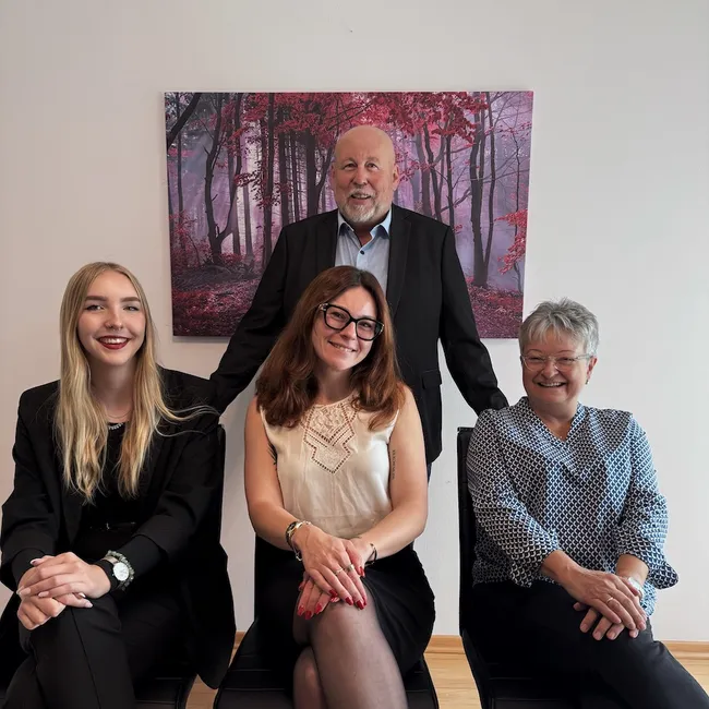 ERGO Geschäftsstelle
Michael Presser